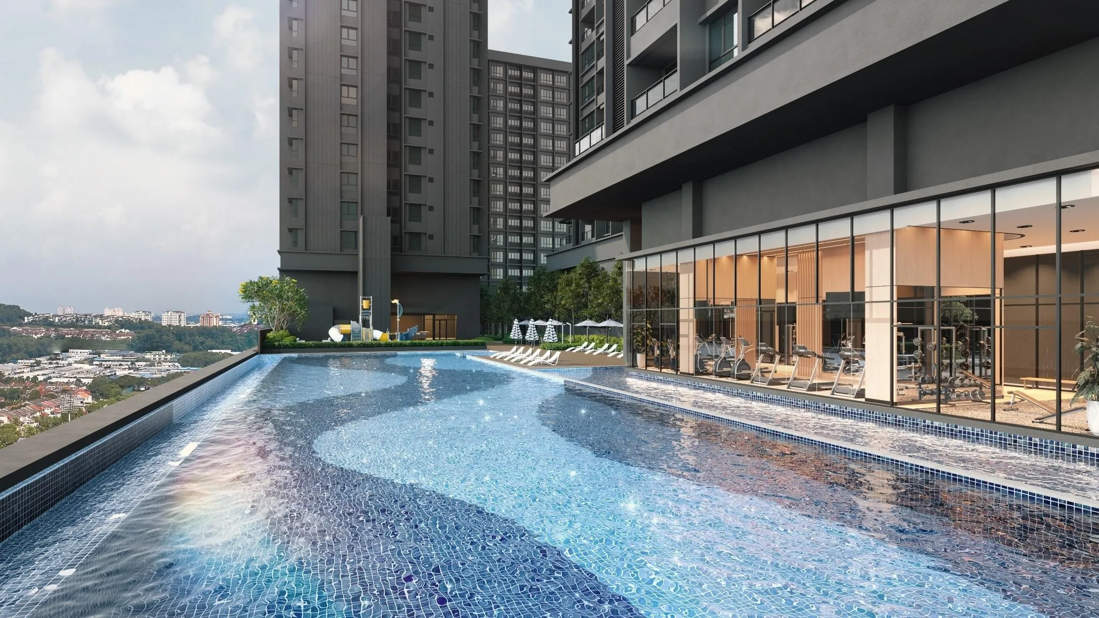 Avantro Residences